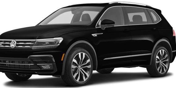 VOLKSWAGEN TIGUAN 4MOTION 2021 3VV2B7AX3MM106518 image